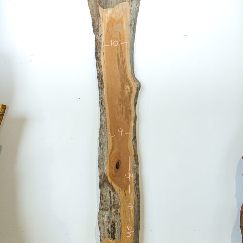 Photo of Cherry Slab - 51165 available at MW Wood Shop