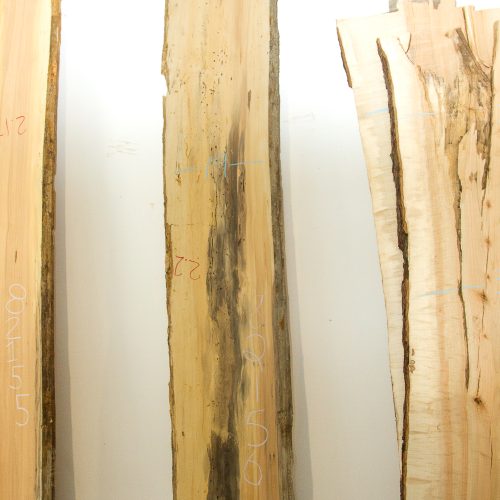 Photo of Spalted Maple Slab - 82156 available at MW Wood Shop