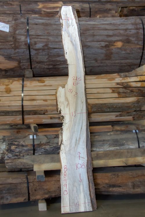 Photo of Maple Slab - 88990 available for sale at MW Slab Shop