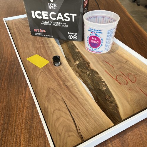 DIY Build A Coffee Table Kit